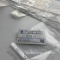 Plastic Pellet Blown Film Grade Transparent Filler